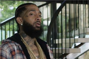 US-Rapper Nipsey Hussle wurde erschossen.