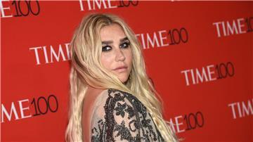 US-Sängerin Kesha. (Archivbild)