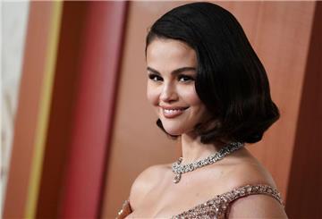 US-Sängerin Selena Gomez (33) erzählt vom Beginn ihrer Freundschaft mit Popstar-Kollegin Taylor Swift (35) nach ihren jeweiligen Trennungen von einem der Jonas Brothers. (Archivbild)