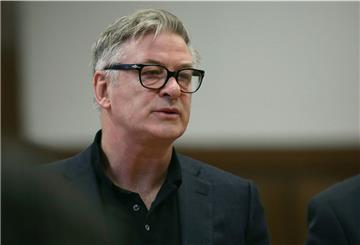 US-Schauspieler Alec Baldwin