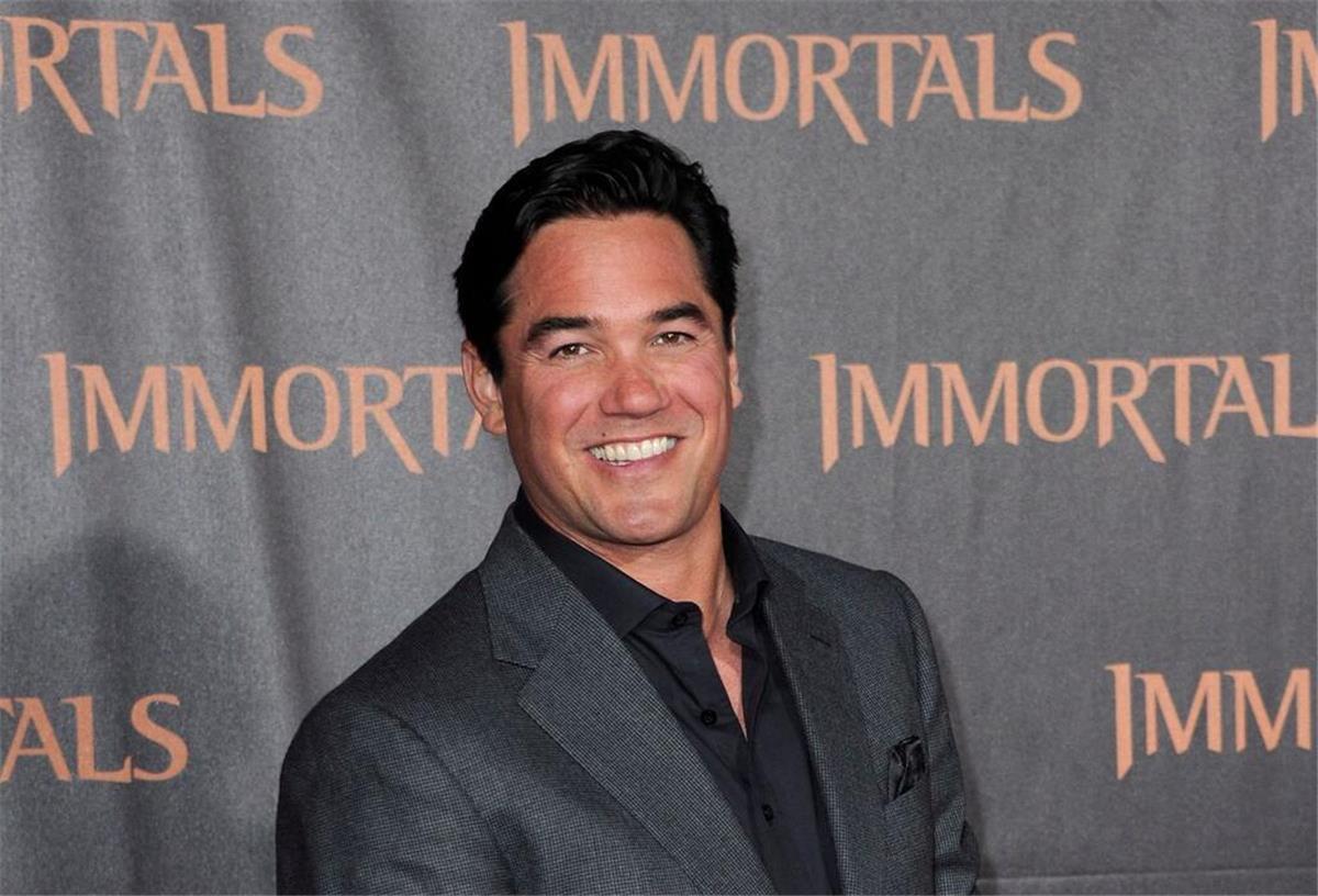 Ex-„Superman“ will in den USA Migranten abschieben helfen US-Schauspieler Dean Cain war „Superman“ in einer US-TV-Serie der 1990er Jahre. (Archivbild)