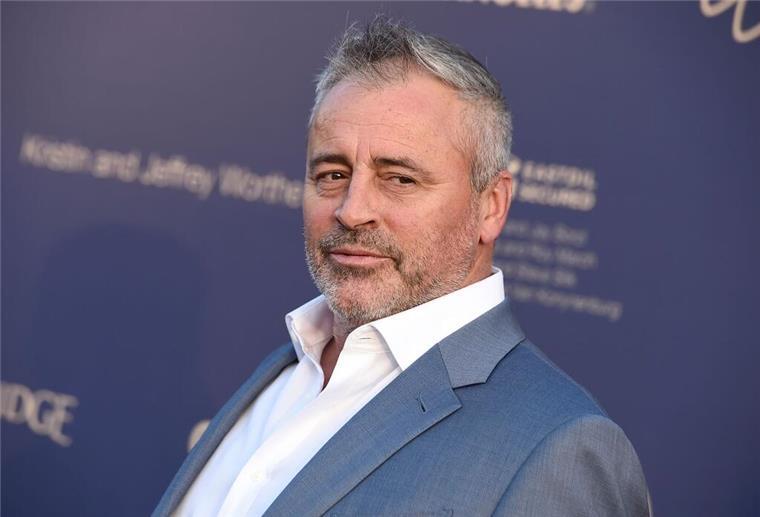 „Friends“-Kollege LeBlanc verabschiedet sich von Perry US-Schauspieler Matt LeBlanc hatte in der „Friends“-Serie ständig Witze mit und über Perry gemacht.