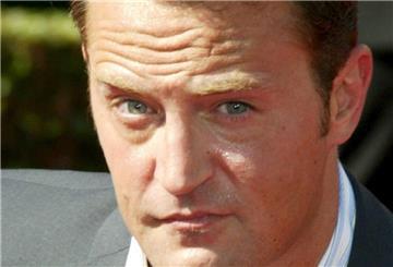 US-Schauspieler Matthew Perry