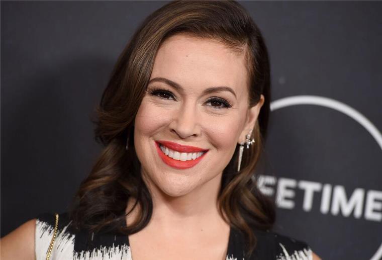 US-Schauspielerin Alyssa Milano ließ ihre Brustimplantate entfernen. (Archivbild)