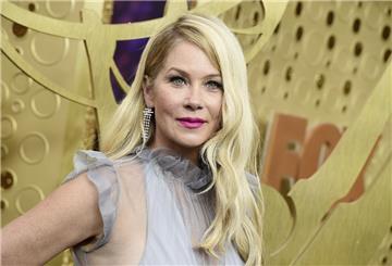Christina Applegate, Schauspielerin aus den USA