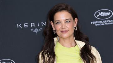 US-Schauspielerin Katie Holmes war Ende der 90er Jahre mit der Fernsehserie „Dawson’s Creek“ berühmt geworden.