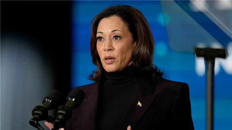 Wissing bei Sicherheitsgipfel: Fokus auf Chancen von KI US-Vizepräsidentin Kamala Harris beim KI-Sicherheitsgipfel.