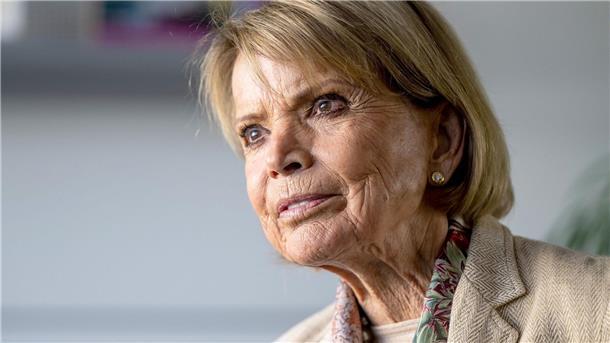 Uschi Glas hat ein bislang unbekanntes Kapitel ihrer Familiengeschichte entdeckt.