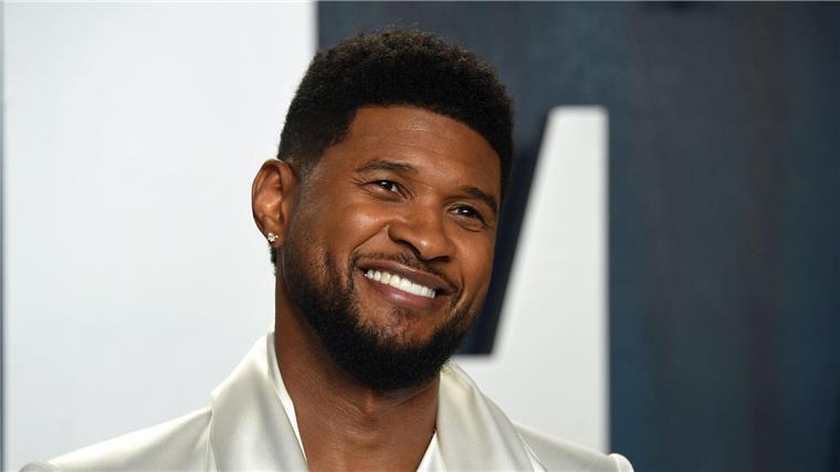 Usher verspricht eine super Show beim Super Bowl Usher schnallt sich beim Super Bowl die Rollschuhe unter.