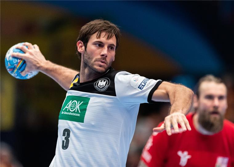 Handball: Gensheimer fehlt im EM-Spiel um Platz fünf Uwe Gensheimer, Kapitän der deutschen Handballmannschaft, fehlt im EM-Spiel gegen Portugal um Platz fünf.