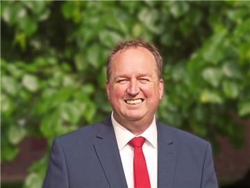 Uwe Santjer (SPD) hat das Direktmandat bei der Landtagswahl in Niedersachsen gewonnen.