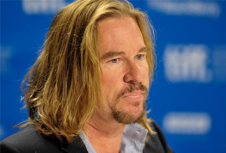 Val Kilmer mit 65 - findet nach Krebs seine Stimme wieder Val Kilmer hat in Hollywood Höhen und Tiefen erlebt. (Archivbild)