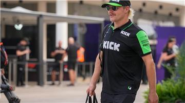 Valtteri Bottas hat einen neuen Job.