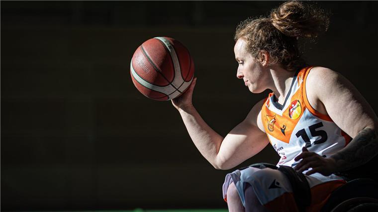Vanessa Erskine trifft in Paris auf ihr Ex-Team USA.