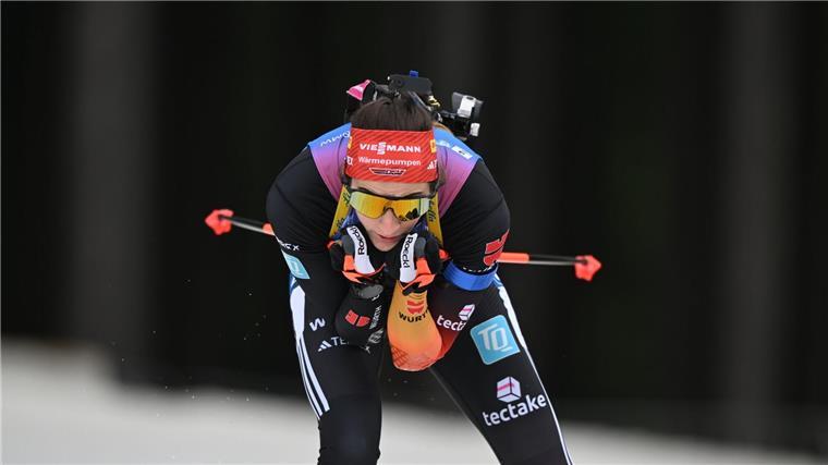 Vanessa Voigt landete in den Top Ten.