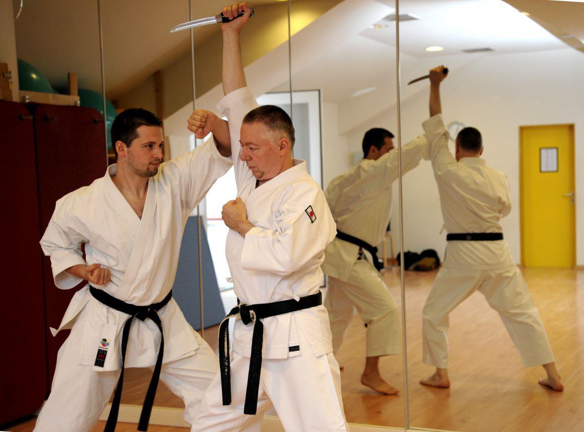 Die Hohe Kuste des Karate