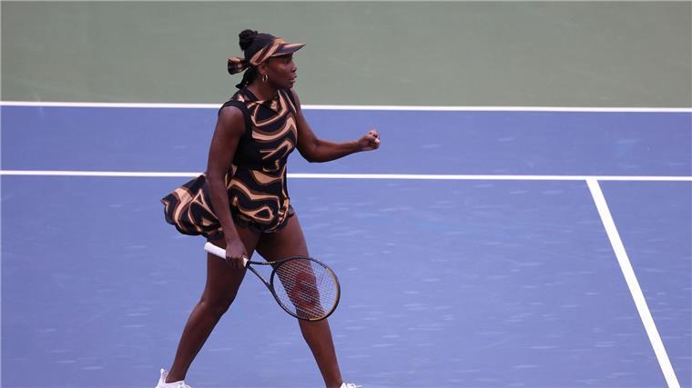Venus Williams plant auch für 2026 - und möchte in Auckland starten.