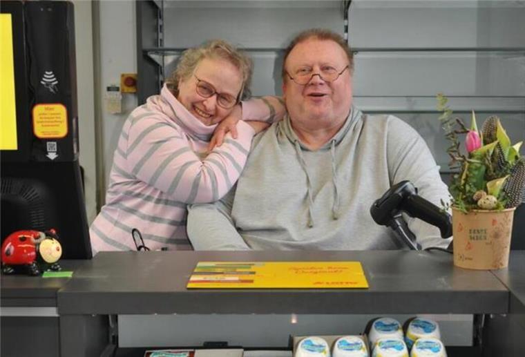 Vera und Bodo Walle.