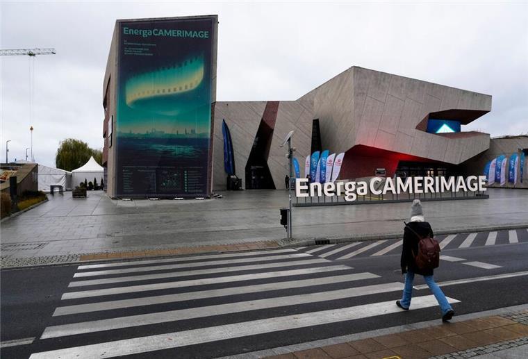 Veranstaltungsort des 32. Internationalen Filmfestivals Camerimage in Torun.