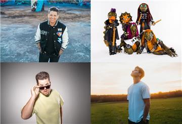Kerstin Ott, Heavysaurus, Chris Tall, Wincent Weiss