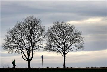 Verborgene Pfade im Elbe-Weser-Dreieck: Winterliche Entdeckungen