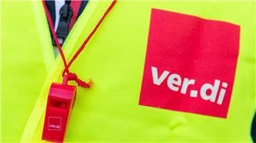 Verdi sorgt mit Warnstreiks für Ausfälle bei Bussen und Kitas. (Archifvfoto)