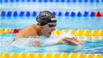 Verena Schott startet bei den Paralympics für Deutschland.