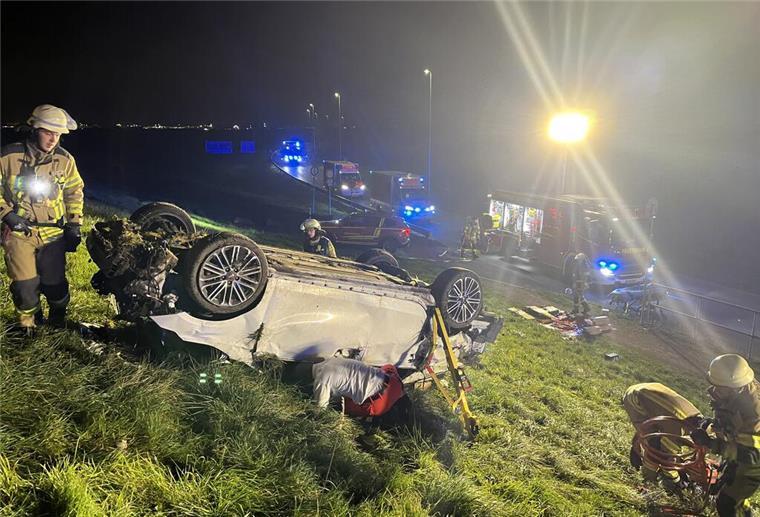 Verkehrsunfall Am Luneort