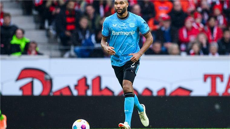 Tah soll sich mit Verlängerung in Leverkusen beschäftigen Verlängert Jonathan Tah seinen Vertrag doch bei Bayer Leverkusen?