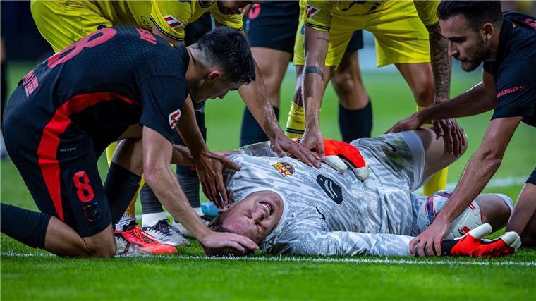 Zu viel, oder? Neue Debatte um Belastung im Profifußball Verletzen sich Spitzenspieler wie Marc-André ter Stegen wegen der zu hohen Belastung?