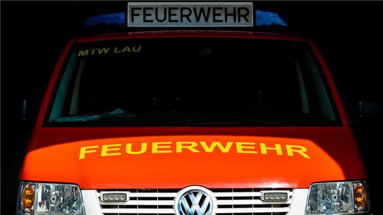 Verletzt wurde niemand. (Symbolbild)