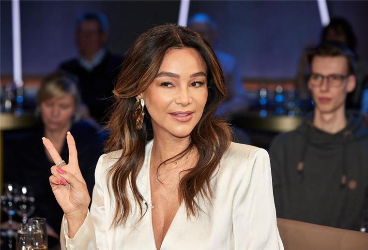 Noch ein neuer Job: Verona Pooth rätselt bei „Masked Singer“ Verona Pooth hat einen neuen Job bei der ProSieben-Show „The Masked Singer“. (Archivbild)