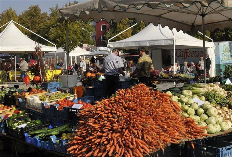 Kulinarische Genüsse auf dem Herbstfest