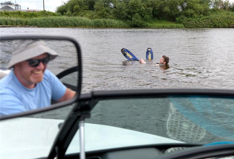 Wasserski