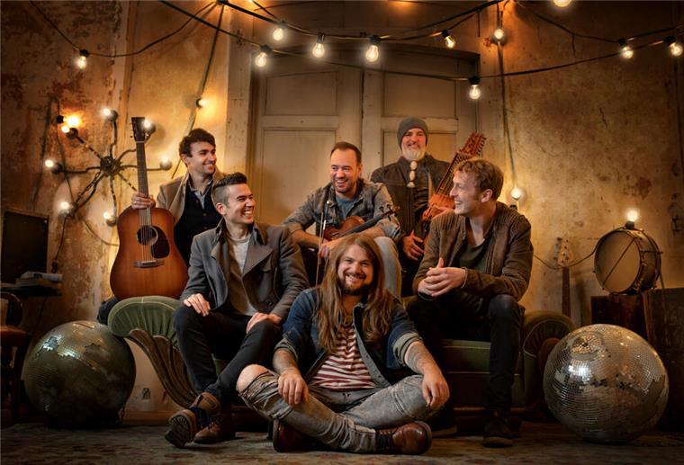 band vor tür