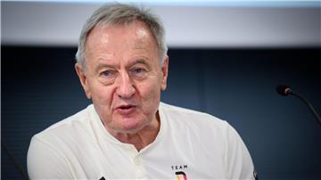 Verspürt ein Kribbeln vor den Paralympics: Friedhelm Julius Beucher.