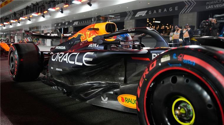 Verstappen hat in der ewigen WM-Wertung nur noch drei Fahrer vor sich.