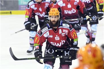 Verteidiger Cody Lampl und die Fischtown Pinguins kämpfen im Saisonendspurt um jeden Punkt.