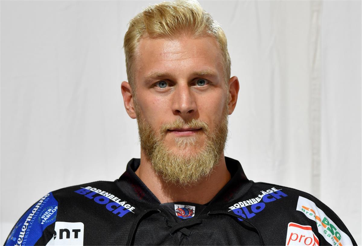 Verteidiger Nicholas B. Jensen spielt künftig wieder für die Fischtown Pinguins.