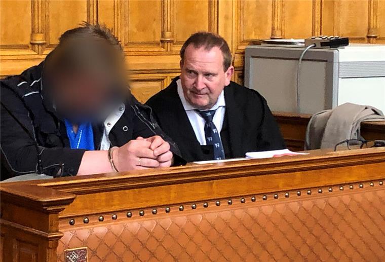 Mordprozess Ekaterina: Verteidiger plädiert auf Freispruch Verteidiger Thomas Domanski