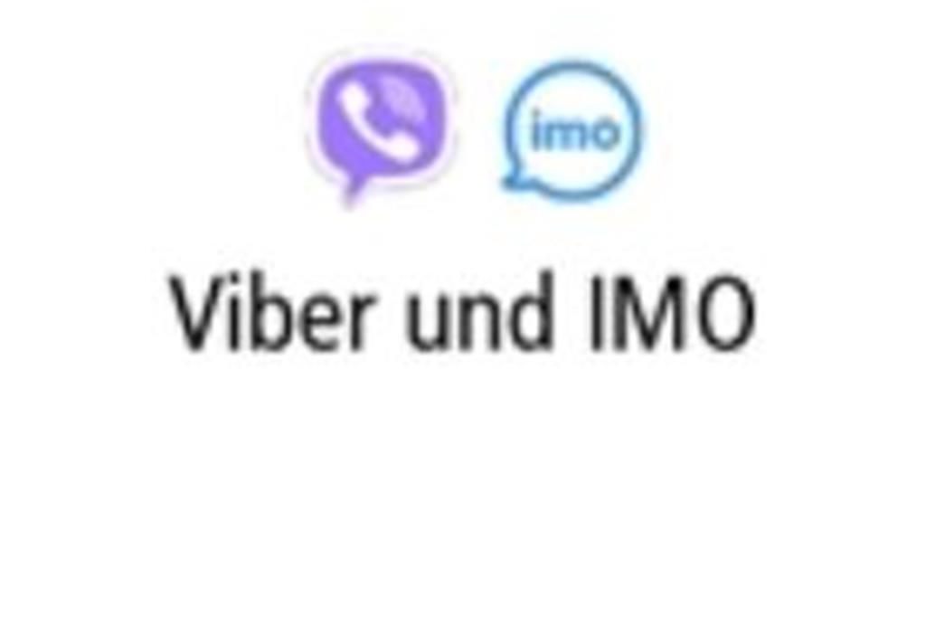 Viber ist ein Messenger--Dienst, der in einigen afrikanischen und asiatischen Lä...
