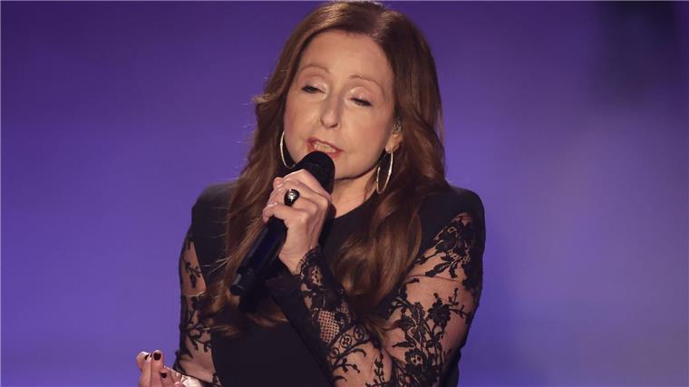 Vicky Leandros verschiebt Berlin-Konzert wegen eines Infekts Vicky Leandros verschiebt ein Konzert in Berlin vom 31.10. auf den 3.12. (Archivbild)