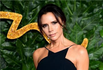 Victoria Beckham bei den Fashion Awards in der Royal Albert Hall.