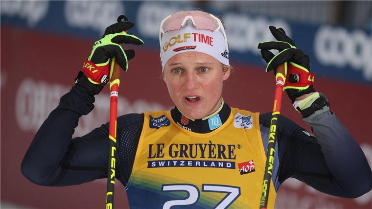 Bundestrainer rechnet mit Olympia-Sperre für Victoria Carl Victoria Carl wartet auf das Urteil in ihrem Dopingfall. (Archivbild)