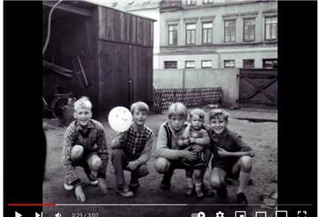 Video-Schätze aus Bremerhaven: Dieser wunderbare Film in Youtube zeigt Erinnerungen an eine schöne Kindheit in Lehe (Foto) und Leherheide.