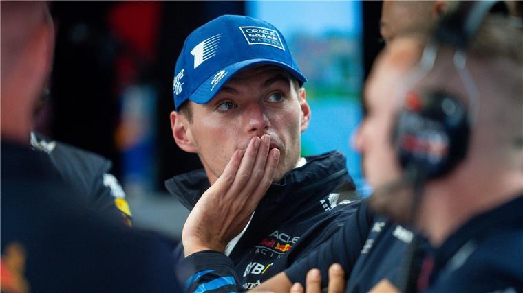 Triple zum Titel oder „Worst-Case-Szenario“ für Verstappen Viel Zeit zum Nachdenken bleibt Max Verstappen nicht mehr. Die Saison geht in die finale Phase.