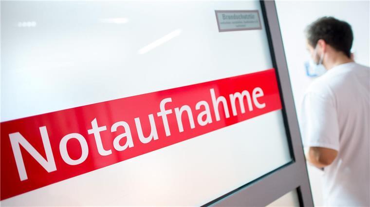 Ersatzkassen fordern Nachbesserungen bei Notfallversorgung Viele Bereiche der Notfallversorgung in Niedersachsen sind überlastet. (Symbolbild)