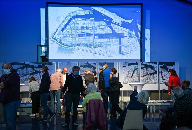 Viele Bremerhavener hoffen, dass ein junges, urbanes Stadtviertel entsteht.
