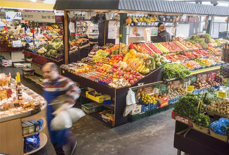 Markthalle