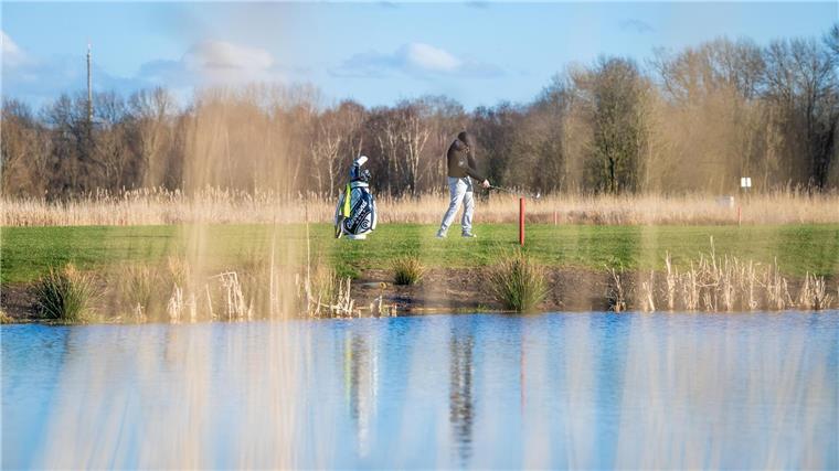 Wo die Pleite droht: Das sagt Gutachter Dr. Billion zur Lage der Golfplätze